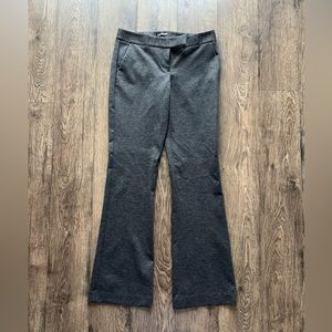 Express Editor Bootcut/Flare Business Casual Pant - Size 2R